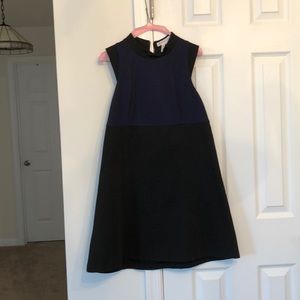 Like new- worn once.  BCBG dress.